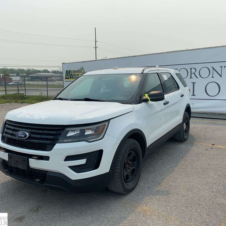 2019 FORD EXPLORER