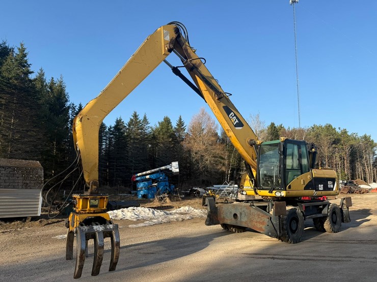#1298-•-caterpillar-m318d-material-handler-image-1