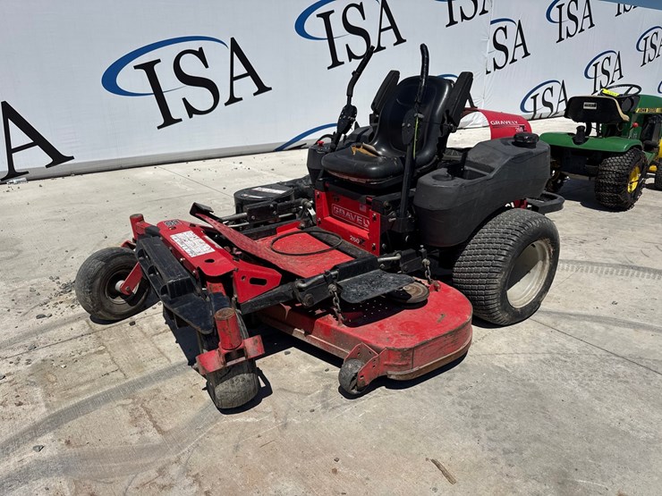 gravely-260z-image-1