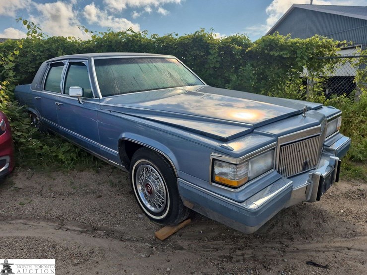 non-operable-1991-cadillac-brougham-image-3