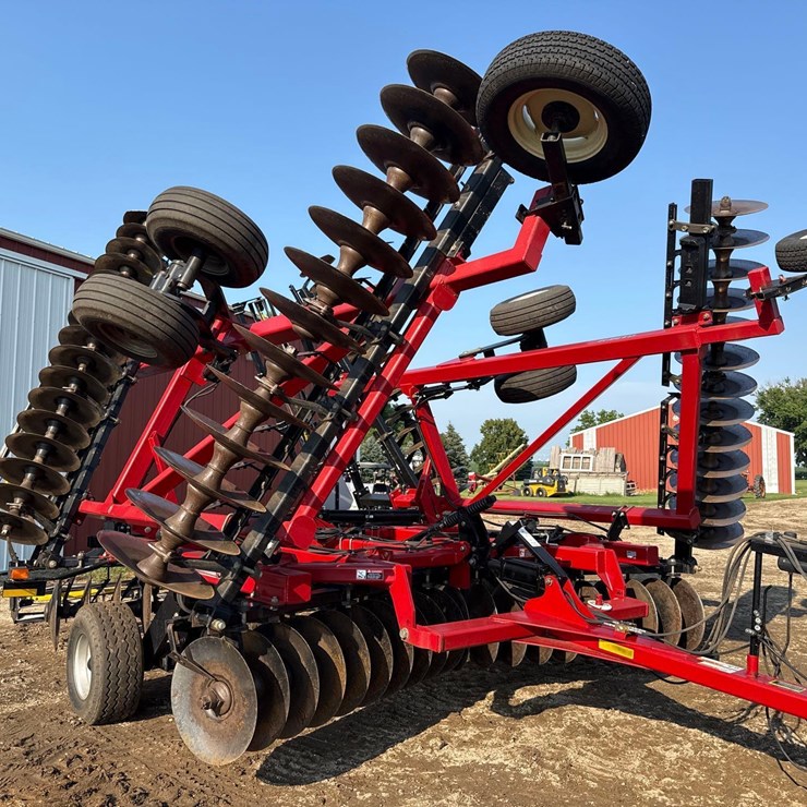 2012 CASE IH 370
