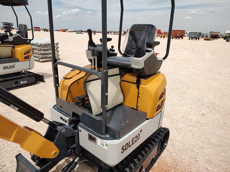 2025-sd-lanch-sdle20-mini-excavator-image-7