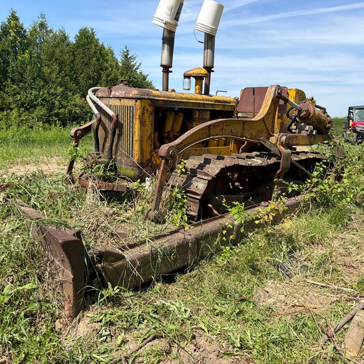 1952 INTERNATIONAL TD18