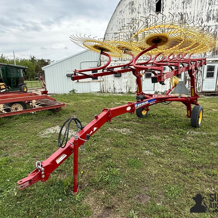 2018 NEW HOLLAND PROCART 1225