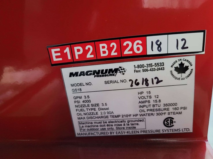magnum-4000-series-gold-pressure-washer-w/wand-image-11