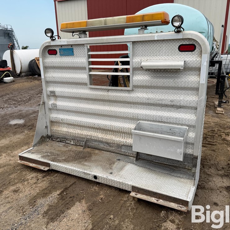 Merritt Truck Headache Rack