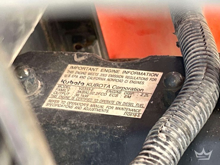 2002-kubota-l4300e-48hp-utility-tractor-w/-sweeper-and-box-blade-ripper-image-10