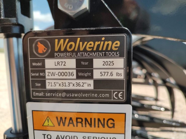 wolverine-lr72-72"-skid-steer-root-rake-image-14