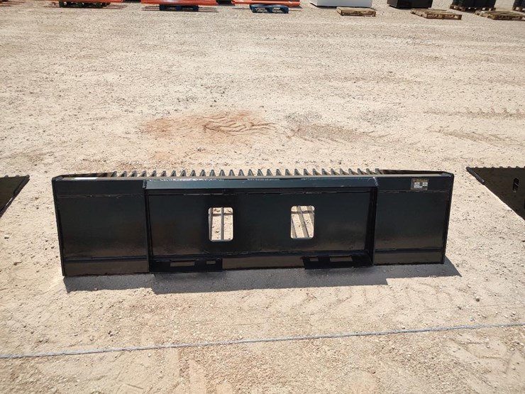 wolverine-sb78-78"-skid-steer-skeleton-rock-bucket-image-4