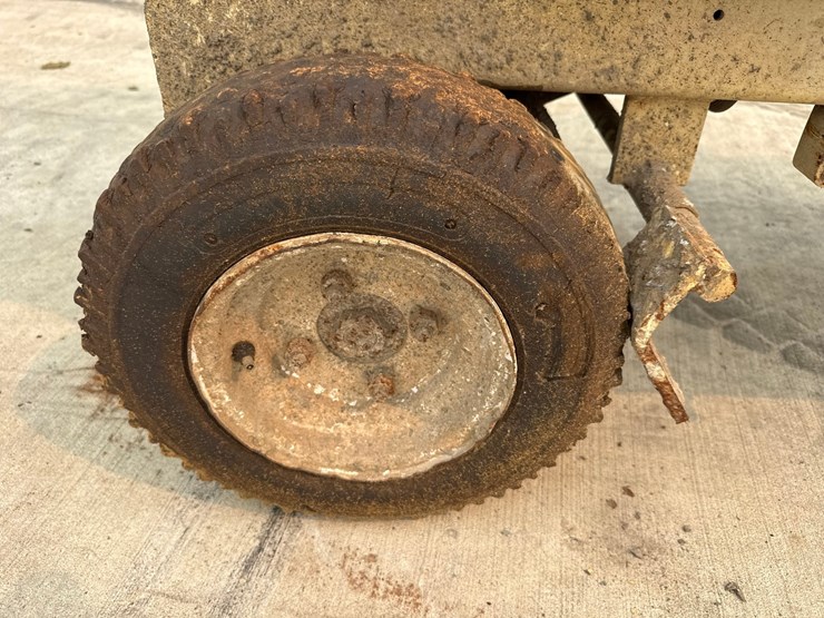 #5166-•-terex-ompb10w-walk-behind-power-buggy-image-18