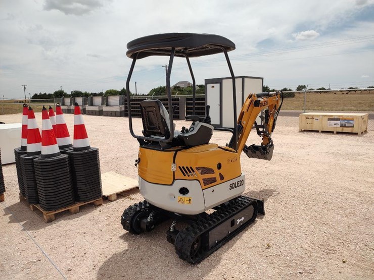 2025-sd-lanch-sdle20-mini-excavator-image-3