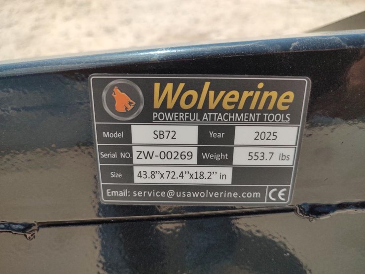 wolverine-sb72-72"-skid-steer-skeleton-rock-bucket-image-10