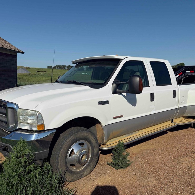 2003 FORD F350