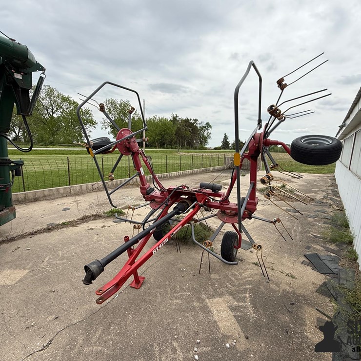 2014 BUSH HOG HT417H