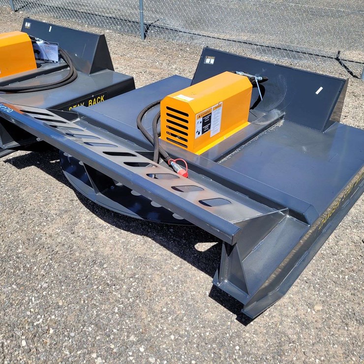 Wolverine Brush Cutter