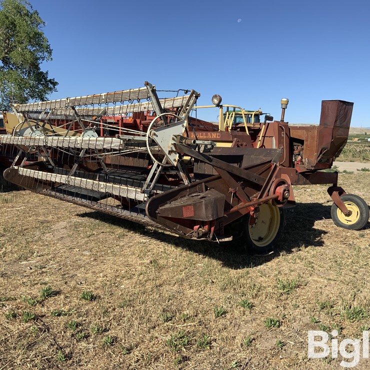 1968 NEW HOLLAND 905