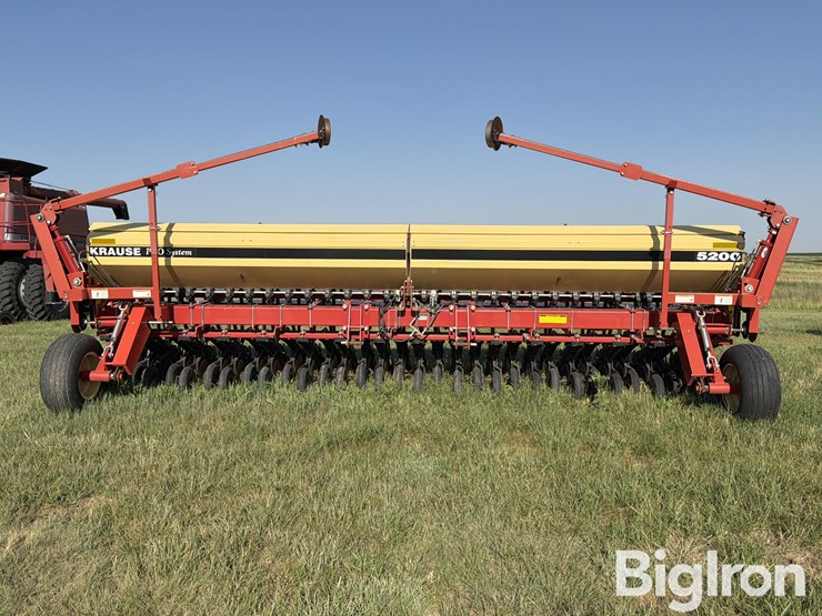 2008-krause-5200m-20-pro-system-minimum-till-precision-grain-drill-image-2