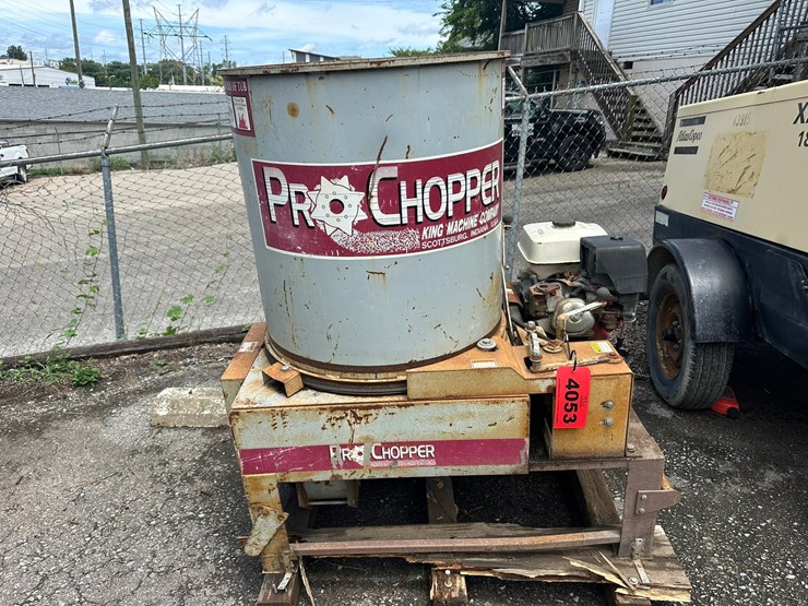 #4053-•-king-machine-pro-chopper-stationary-drum-chopper-image-5
