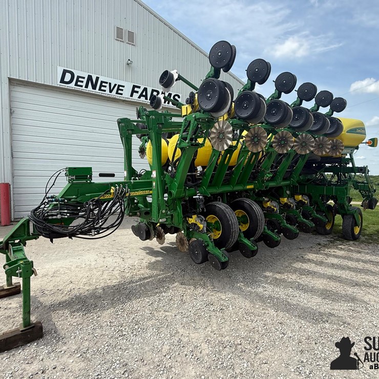 2014 JOHN DEERE 1790 CCS