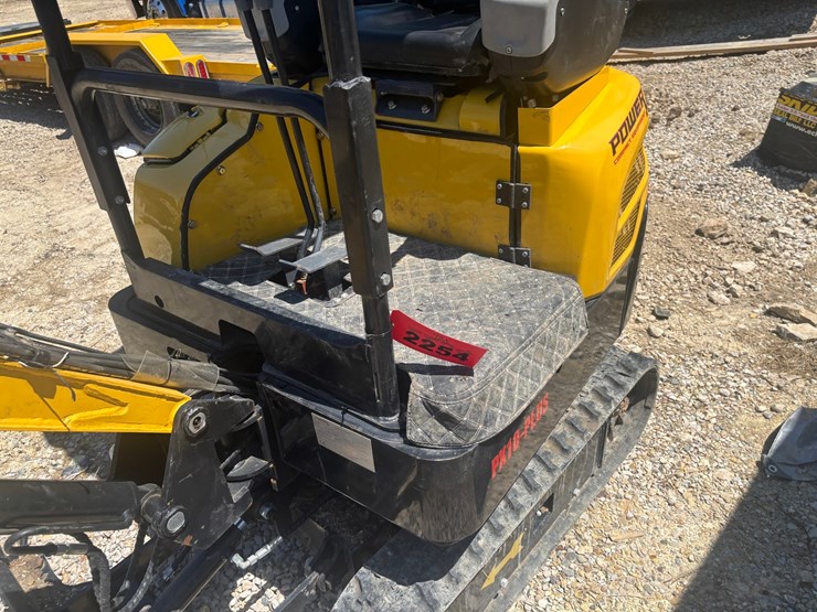 #2254-•-2024-powerx-px-10+-mini-excavator-image-7