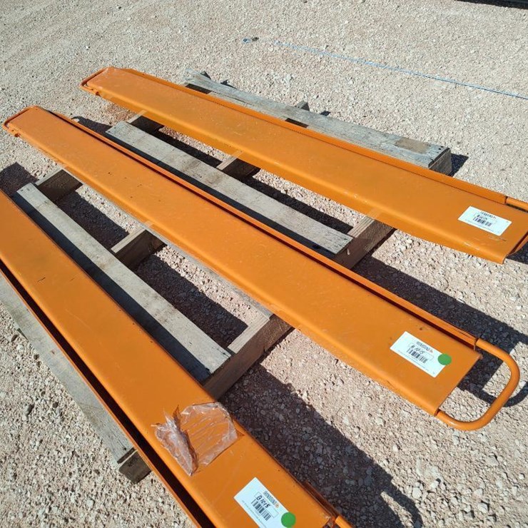 (1 Set) 82'' Fork Extensions