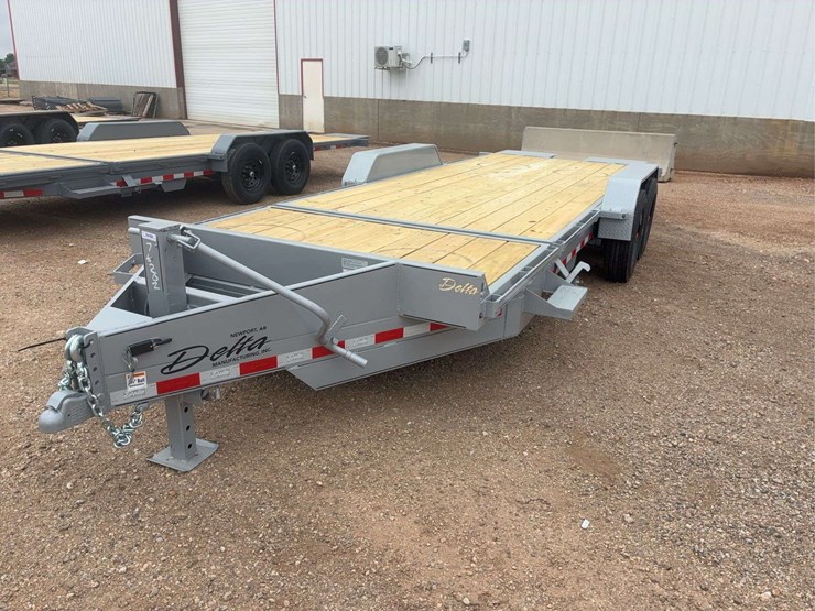 2026-delta-manufacturing,-inc.-flatbed-trailer-image-1