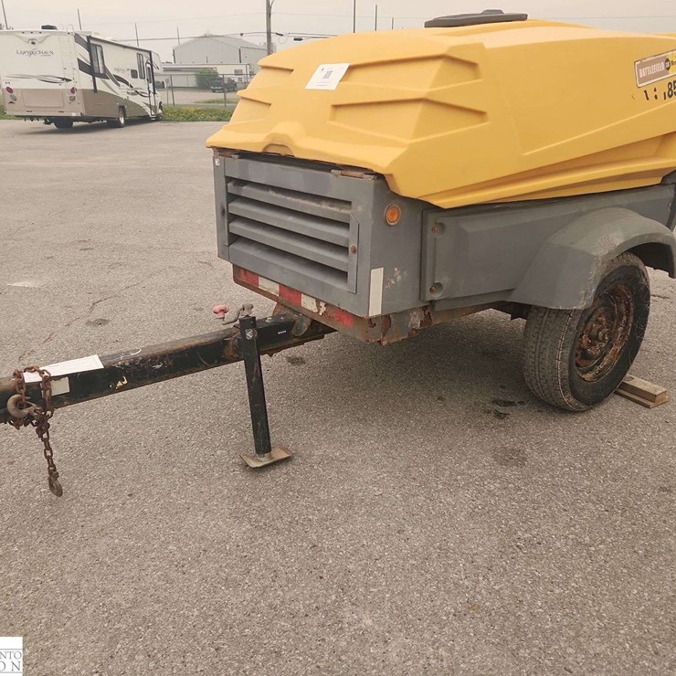 ATLAS COPCO XAS185CD7