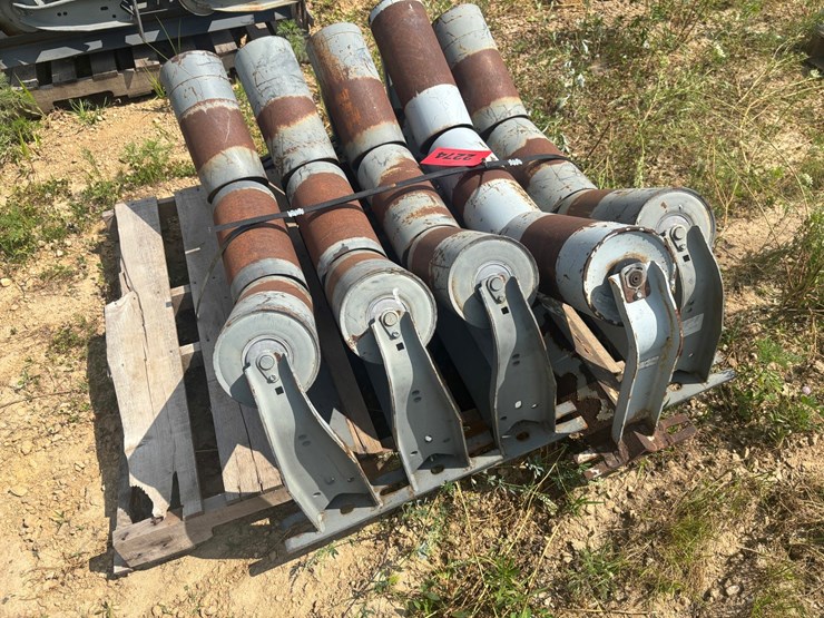 #2274-•-(5)-36"-belt-idlers-image-3