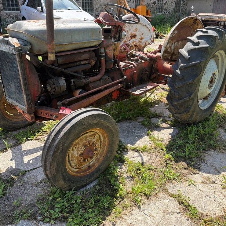 FORD 801