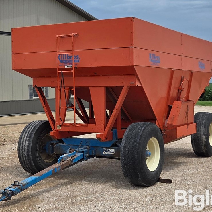 Killbros 525 Gravity Wagon