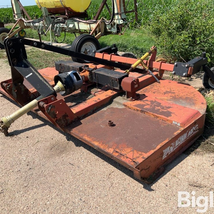 BUSH HOG 103