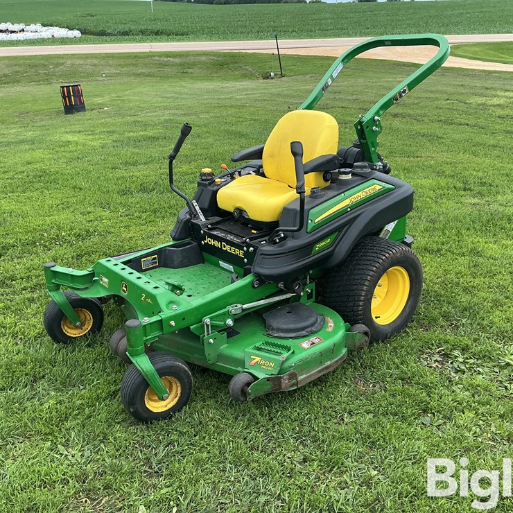 2015 JOHN DEERE Z960R