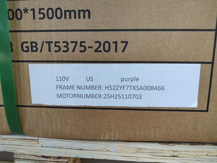 ir-irgc40-high-end-mini-electric-golf-cart,-color-purple-image-2