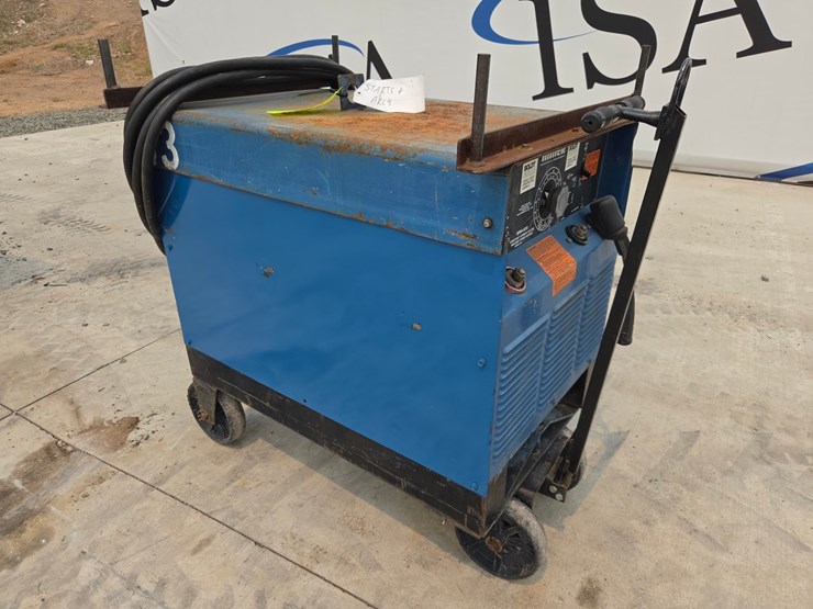#5205-•-miller-srh-333-welding-power-source-image-1