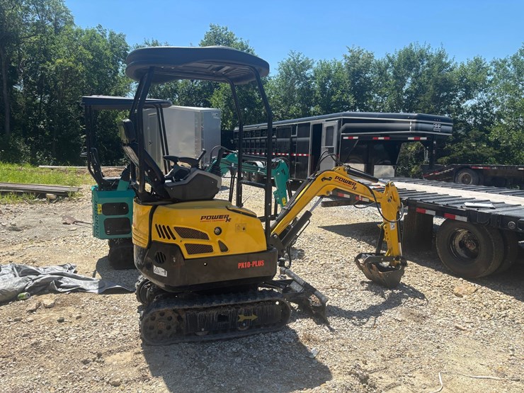 #2254-•-2024-powerx-px-10+-mini-excavator-image-5