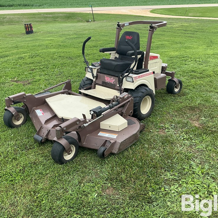 2016 GRASSHOPPER 725DT6