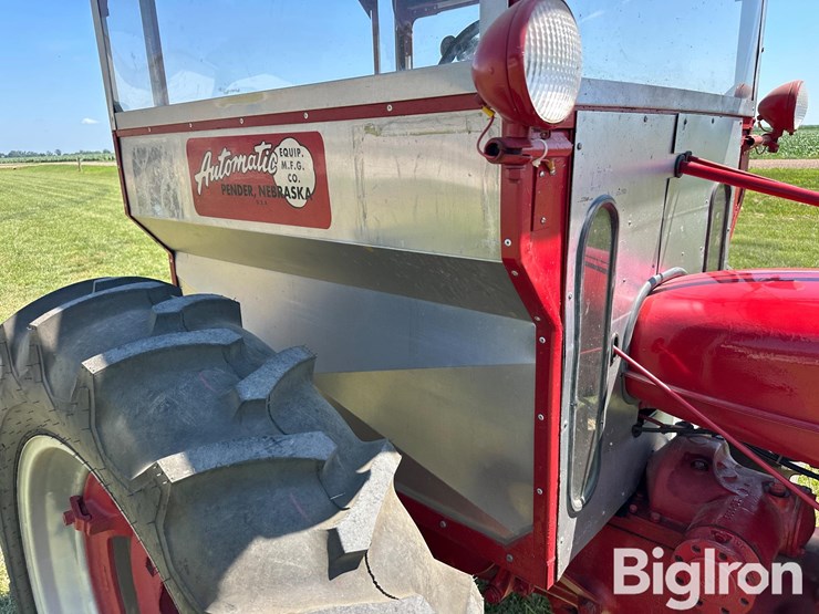 1948-farmall-h-2wd-tractor-w/automatic-mfg-cab-image-20