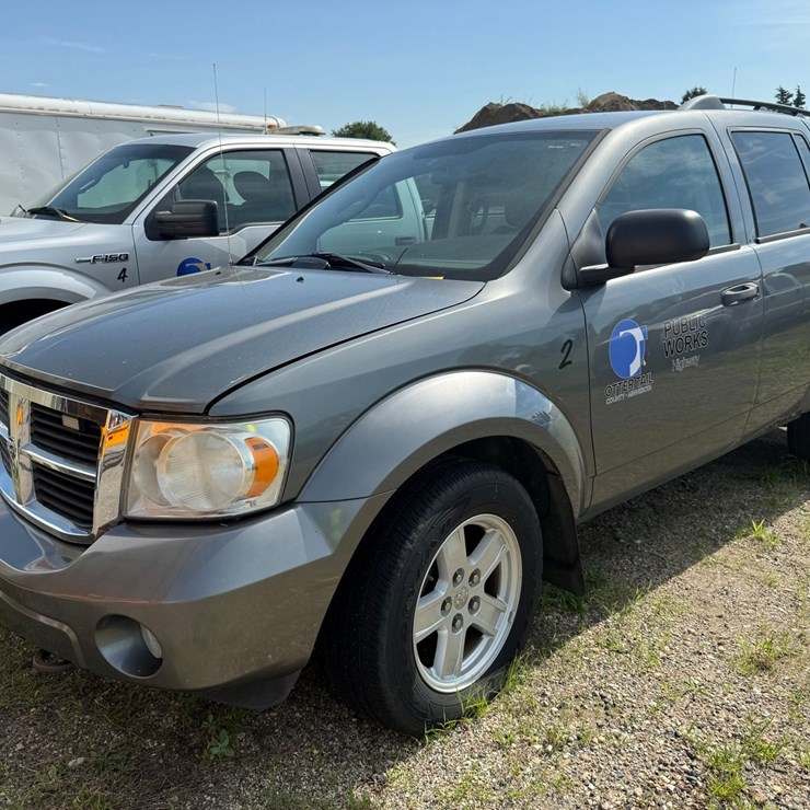 2009 DODGE DURANGO