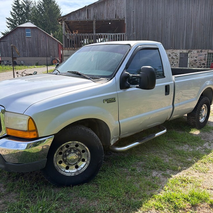 1999 FORD F250