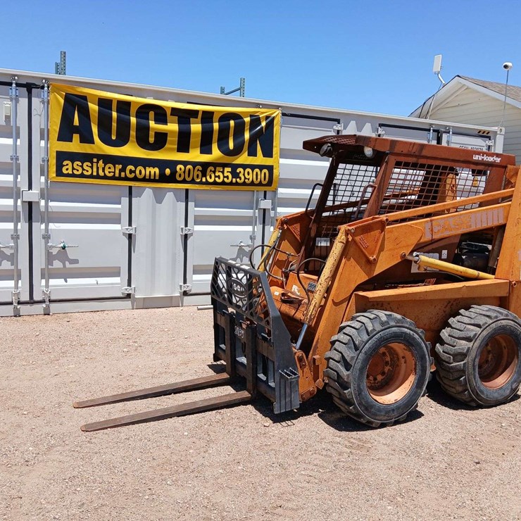 CASE 1845C