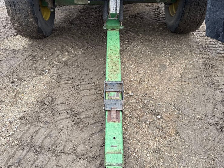 9ft-x-20-1/2ft-wooden-flatbed-w/-poly-tanks-&-pump-image-7