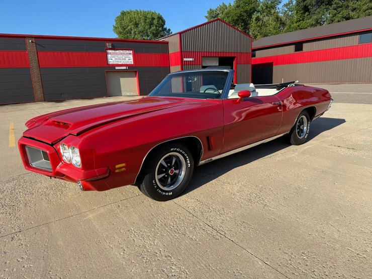 #1877-•-1972-pontiac-lemans-convertible-image-1