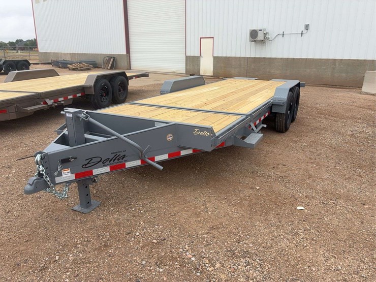 2026-delta-manufacturing,-inc.-flatbed-trailer-image-1
