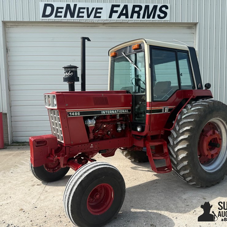1981 INTERNATIONAL 1486