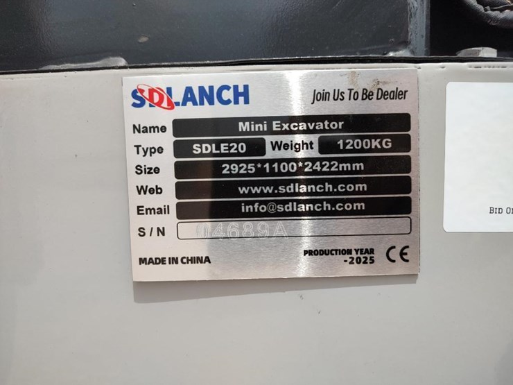 2025-sd-lanch-sdle20-mini-excavator-image-23