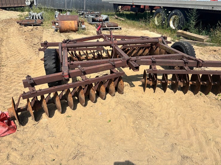 #2264-•-krause-140a-approx.-12'-disc-image-3