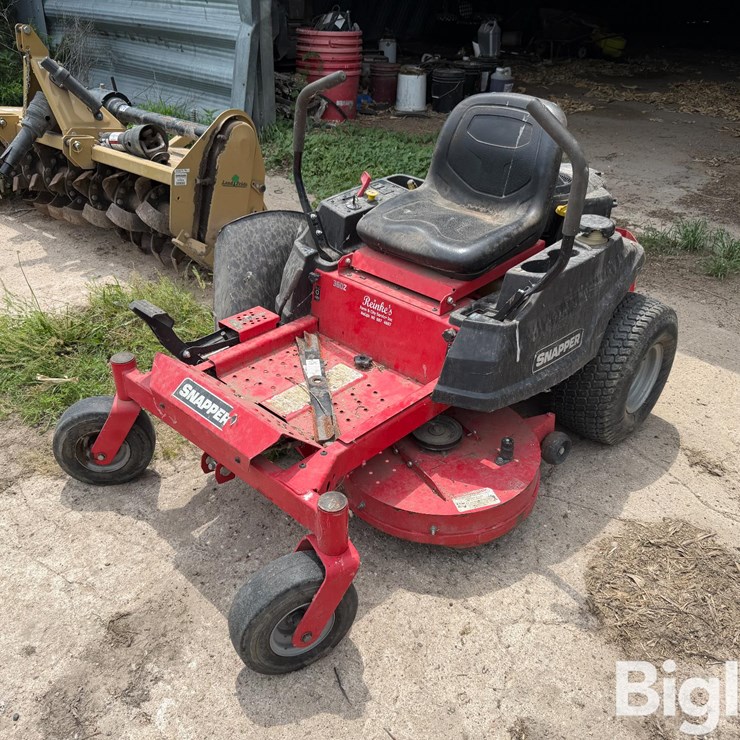 Snapper 360Z 42" Mower