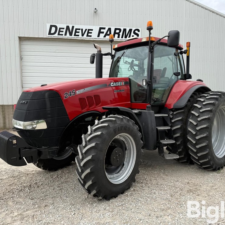2011 CASE IH MAGNUM 245