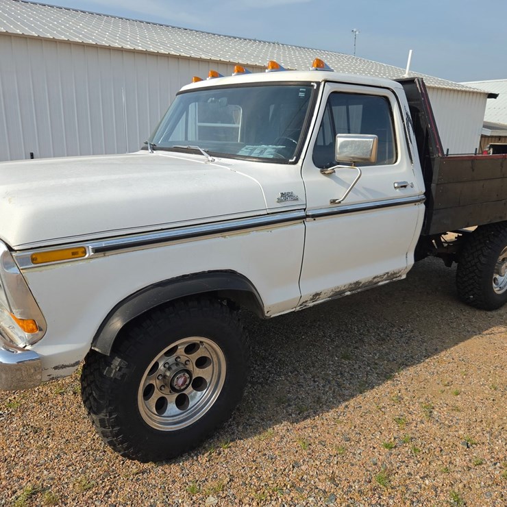 1978 FORD F250