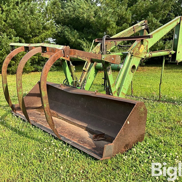 JOHN DEERE 158
